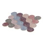 Conceptum Eugene V3 - 4668 - 4 Alfombra Multicolor 120 x 180 cm